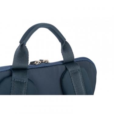 Рюкзак для ноутбука Tucano 13" FLAT blue Фото 4