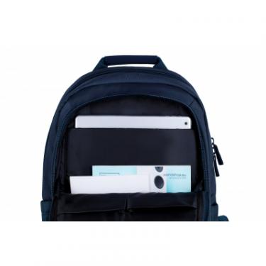 Рюкзак для ноутбука Tucano 17" Stilo, blue Фото 9