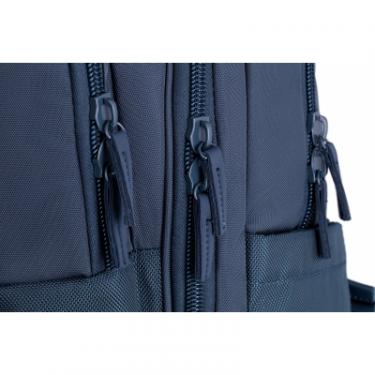 Рюкзак для ноутбука Tucano 17" Stilo, blue Фото 11