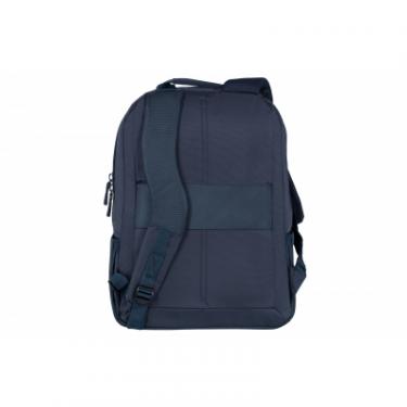 Рюкзак для ноутбука Tucano 17" Stilo, blue Фото 3