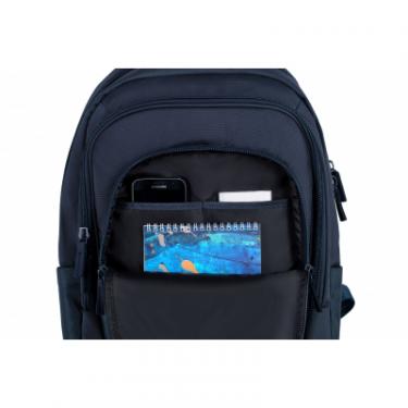 Рюкзак для ноутбука Tucano 17" Stilo, blue Фото 8
