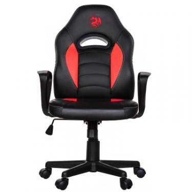 Кресло игровое 2E GC21 (JUNIOR) Black/Red Фото 1