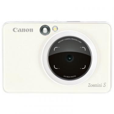 Камера моментальной печати Canon ZOEMINI S ZV123 PW Фото