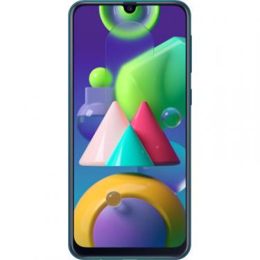 Мобильный телефон Samsung SM-M215F (Galaxy M21 4/64Gb) Green Фото 1