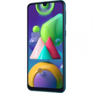 Мобильный телефон Samsung SM-M215F (Galaxy M21 4/64Gb) Green Фото 4
