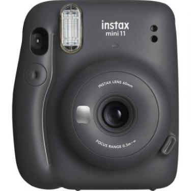 Камера моментальной печати Fujifilm INSTAX Mini 11 CHARCOAL GRAY Фото