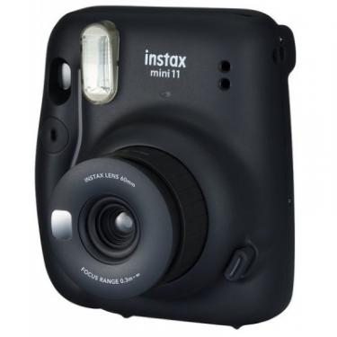 Камера моментальной печати Fujifilm INSTAX Mini 11 CHARCOAL GRAY Фото 3