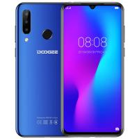 Мобильный телефон Doogee Y9 Plus 4/64Gb Blue Фото