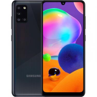 Мобильный телефон Samsung SM-A315F/64 (Galaxy A31 4/64Gb) Prism Crush Black Фото