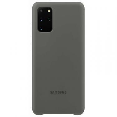 Чехол для мобильного телефона Samsung Silicone Cover для смартфону Galaxy S20+ (G985) Gr Фото