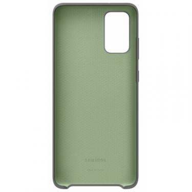 Чехол для мобильного телефона Samsung Silicone Cover для смартфону Galaxy S20+ (G985) Gr Фото 2