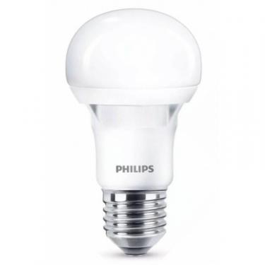 Лампочка Philips LEDBulb E27 5-40W 230V 6500K A60 Essential Фото