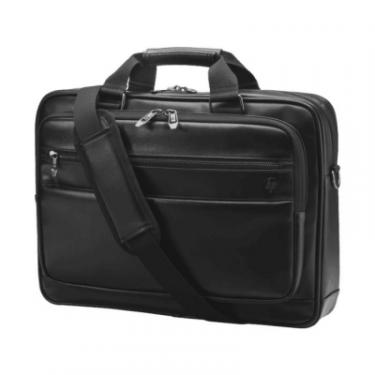Сумка для ноутбука HP 15.6" Executive Leather Top Load Фото