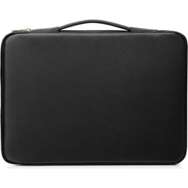 Сумка для ноутбука HP 17.3" Carry Sleeve Black/Go Фото 2