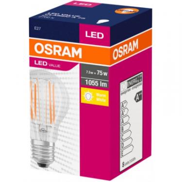 Лампочка Osram LED VALUE Фото 1