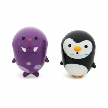 Игрушка для ванной Munchkin Пингвин и морж Фото