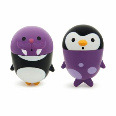Игрушка для ванной Munchkin Пингвин и морж Фото 1