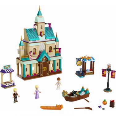 Конструктор LEGO Disney Princess Frozen 2 Деревня в Эренделле 521 д Фото 1