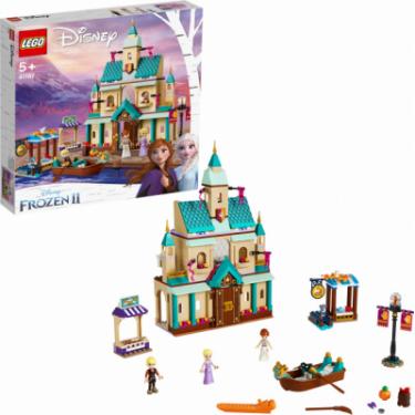 Конструктор LEGO Disney Princess Frozen 2 Деревня в Эренделле 521 д Фото 2