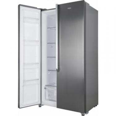 Холодильник Ergo SBS-521 S Фото 10
