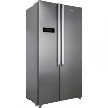 Холодильник Ergo SBS-521 S Фото 1