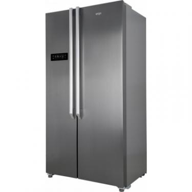 Холодильник Ergo SBS-521 S Фото 2