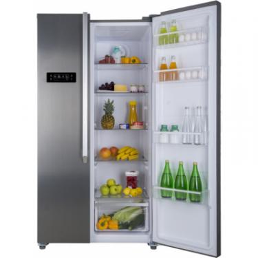 Холодильник Ergo SBS-521 S Фото 5