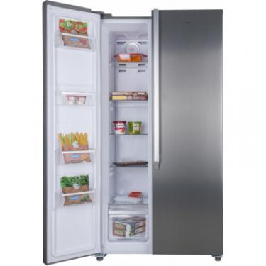 Холодильник Ergo SBS-521 S Фото 6