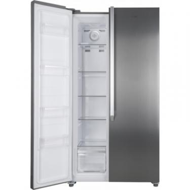Холодильник Ergo SBS-521 S Фото 7