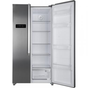Холодильник Ergo SBS-521 S Фото 8