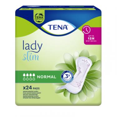 Урологические прокладки Tena Lady Slim Normal 24 шт. Фото 1
