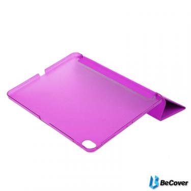 Чехол для планшета BeCover Smart Case для Apple iPad Pro 11 Rose Red Фото 4
