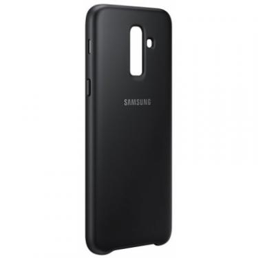 Чехол для мобильного телефона Samsung J8 2018/EF-PJ810CBEGRU - Dual Layer Cover (Black) Фото 5