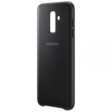 Чехол для мобильного телефона Samsung J8 2018/EF-PJ810CBEGRU - Dual Layer Cover (Black) Фото 6