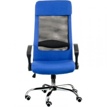 Офисное кресло Special4You Silba blue Фото 1