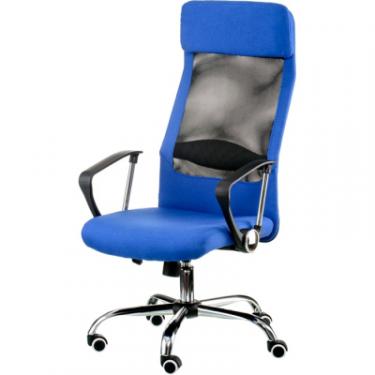Офисное кресло Special4You Silba blue Фото 2
