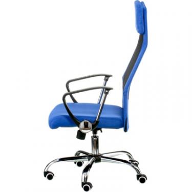 Офисное кресло Special4You Silba blue Фото 3