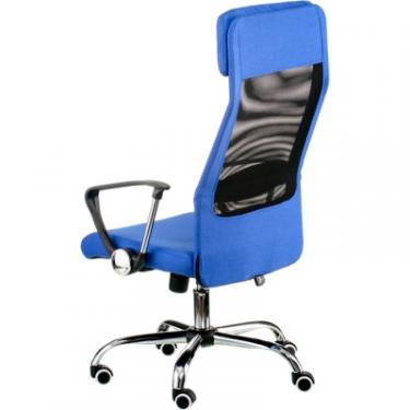 Офисное кресло Special4You Silba blue Фото 4