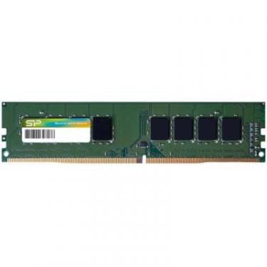 Модуль памяти для компьютера Silicon Power DDR4 4GB 2666 MHz Фото