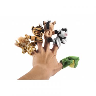 Игровой набор Goki Кукла для пальчикового театра Лошадка Фото 3