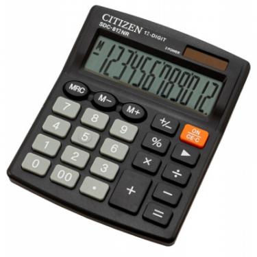 Калькулятор Citizen SDC-812NR Фото 1