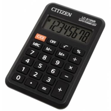 Калькулятор Citizen LC-210NR Фото