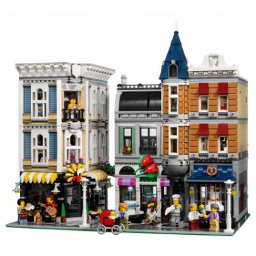 Конструктор LEGO Creator Expert Городская площадь 4002 детали Фото 1