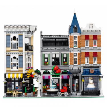 Конструктор LEGO Creator Expert Городская площадь 4002 детали Фото 2