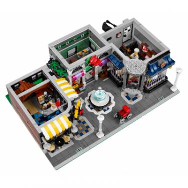 Конструктор LEGO Creator Expert Городская площадь 4002 детали Фото 3