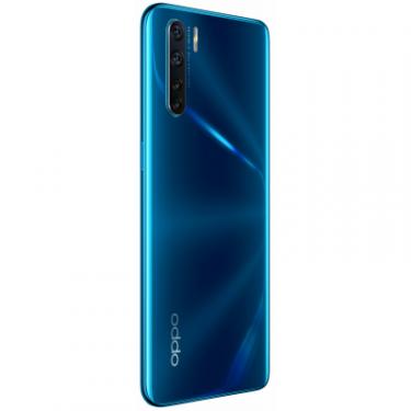 Мобильный телефон Oppo A91 8/128GB Blazing Blue Фото 3