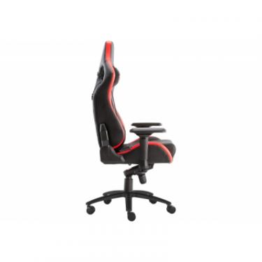 Кресло игровое GT Racer X-0718 Black/Red Фото 3