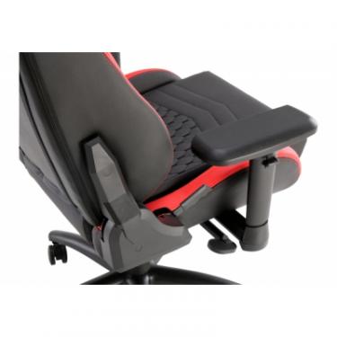 Кресло игровое GT Racer X-0718 Black/Red Фото 7