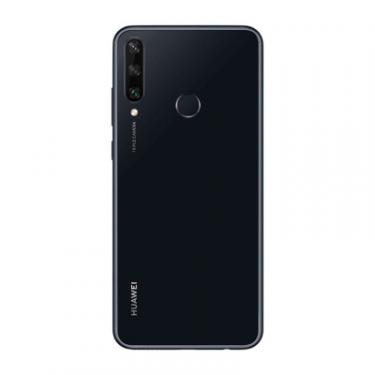 Мобильный телефон Huawei Y6p 3/64GB Midnight Black Фото 2
