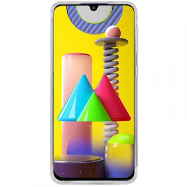 Чехол для мобильного телефона BeCover Samsung Galaxy M31 SM-M315 Transparancy Фото 2